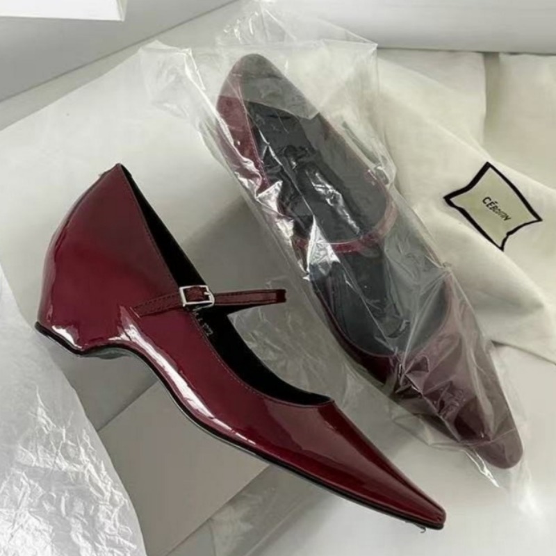 Women'S Fashion Shoes - Nowe eleganckie buty damskie na koturnie