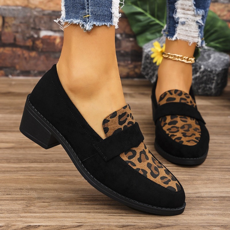 Women'S Fashion Shoes - Damskie czółenka na wiosnę i jesień,