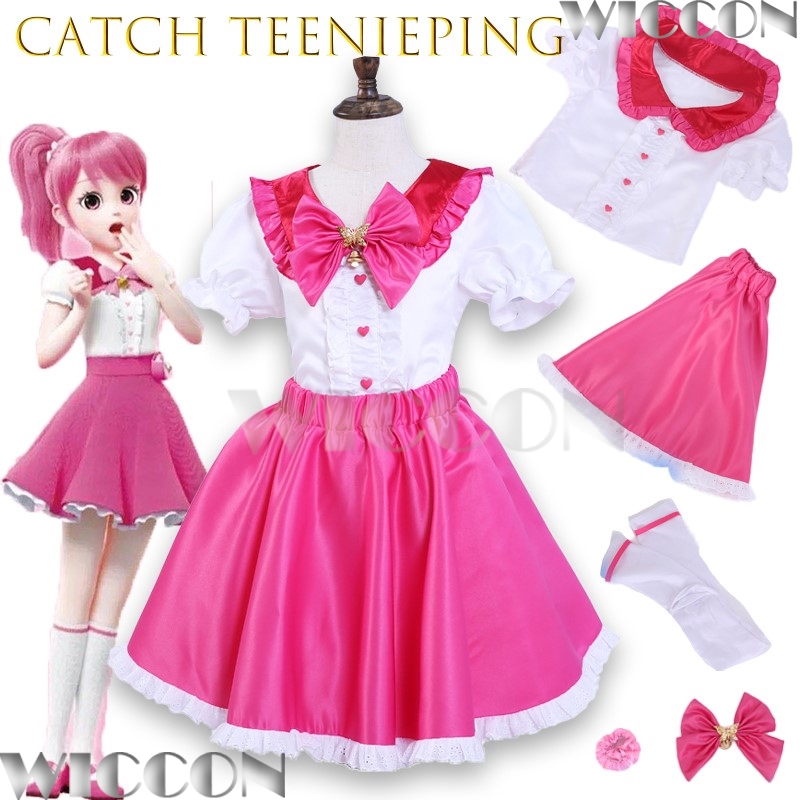 Women'S Fashion Korea - Nowy koreański strój cosplay z anime