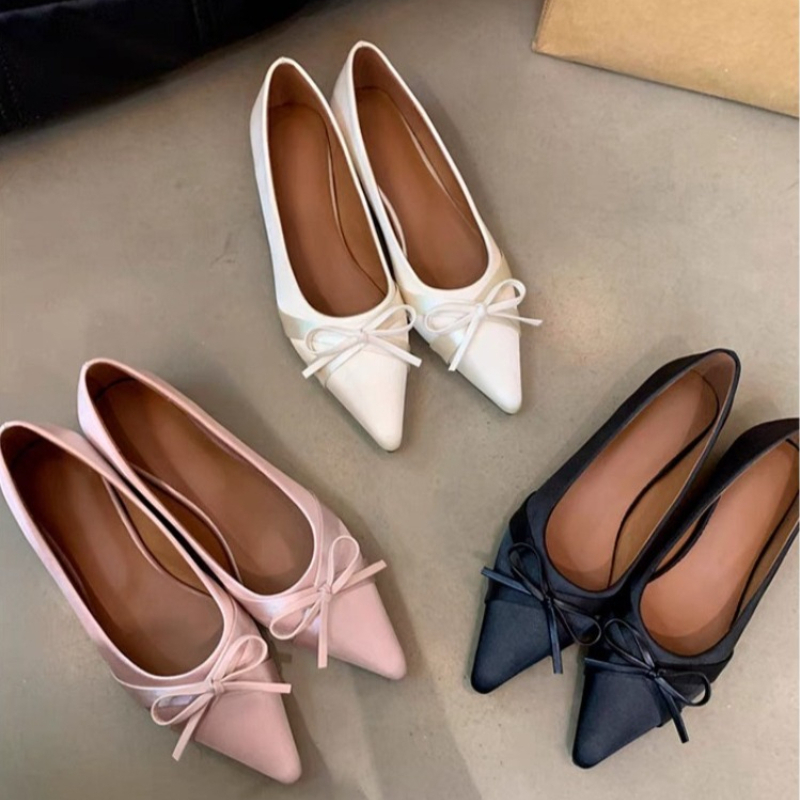 Women'S Fashion Shoes - Letnie, modne, szyfonowe, słodkie sandały damskie