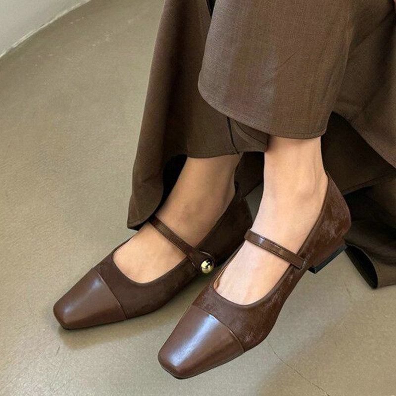 Eleganckie buty Mary Jane dla  – Women'S Fashion Shoes recenzja i cena