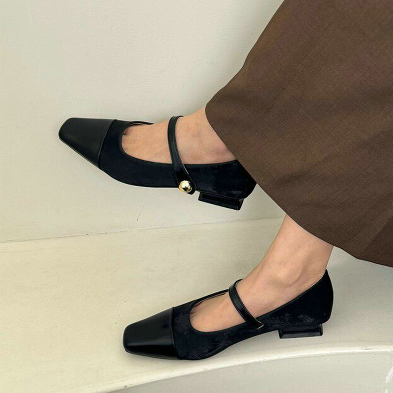 Eleganckie buty Mary Jane dla  – Women'S Fashion Shoes recenzja i cena