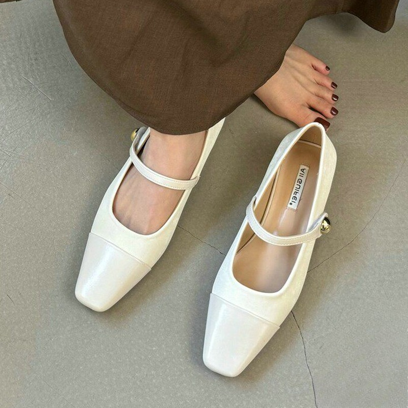 Eleganckie buty Mary Jane dla  – Women'S Fashion Shoes recenzja i cena