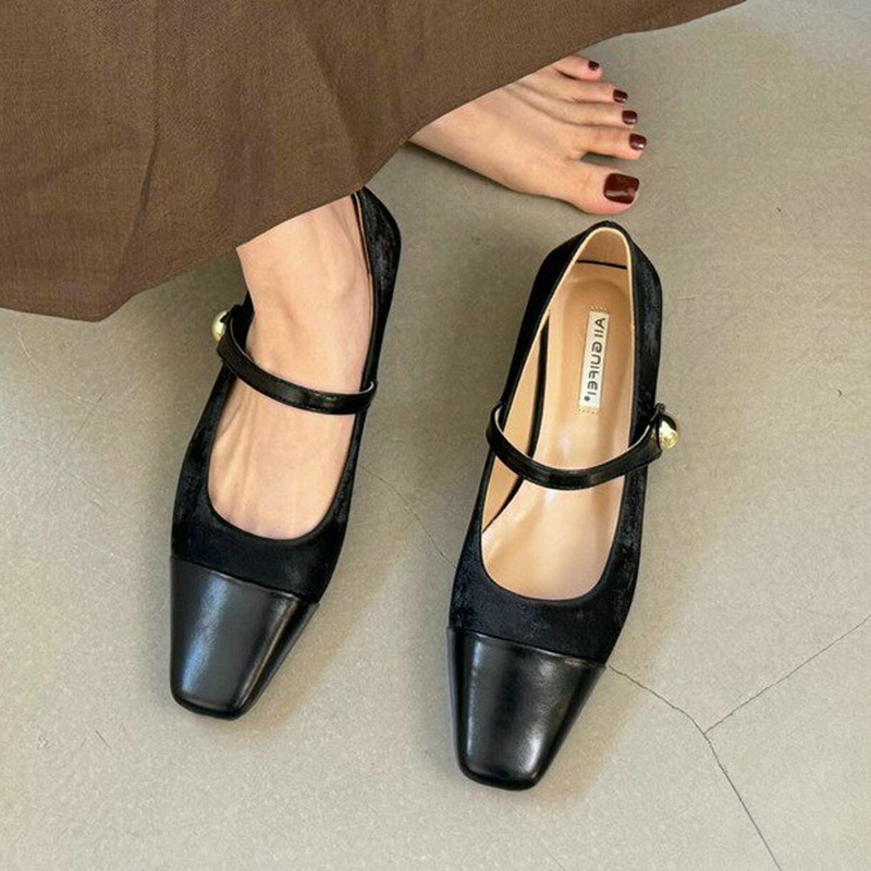Eleganckie buty Mary Jane dla  – Women'S Fashion Shoes recenzja i cena