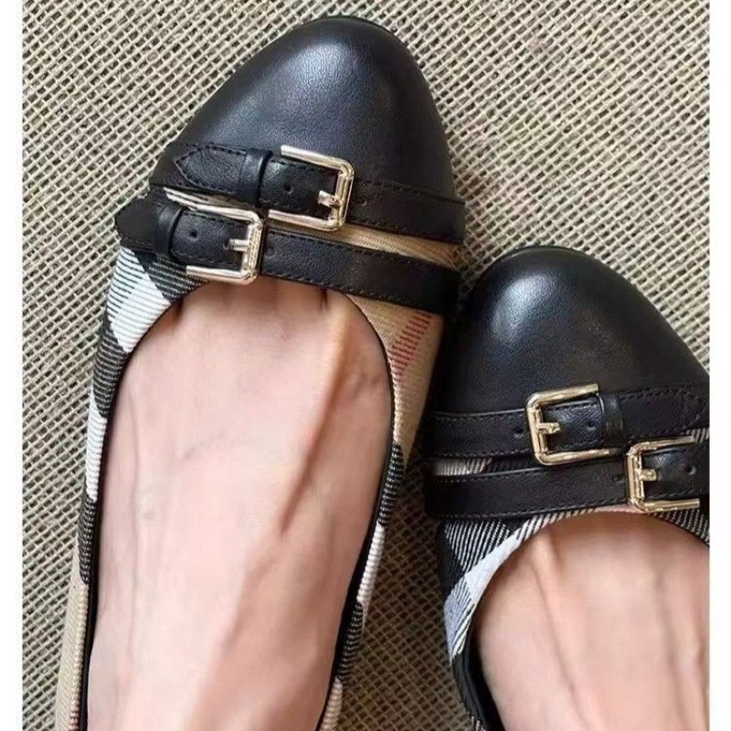 Modne francuskie buty w stylu  – Women'S Fashion Shoes recenzja i cena