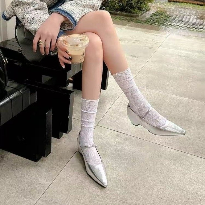 Nowe eleganckie buty damskie n – Women'S Fashion Shoes recenzja i cena