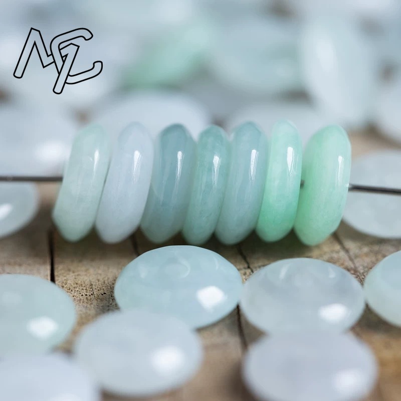 10 szt. Naturalny Szmaragdowy  – Women'S Fashion Jewellery recenzja i cena