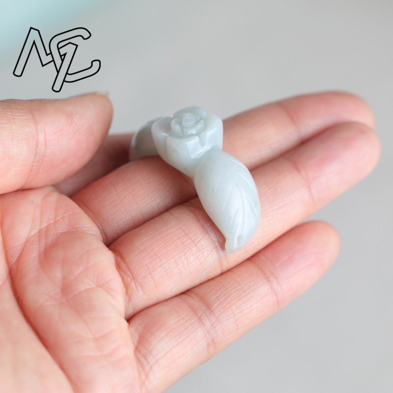 2 szt. Naturalny Biały Jadeito – Women'S Fashion Jewellery recenzja i cena