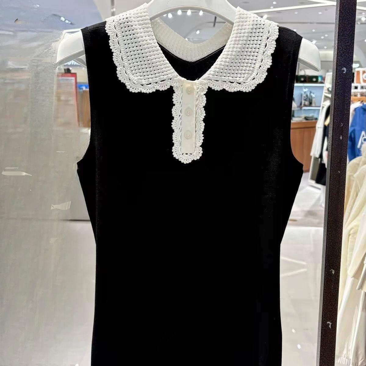 Damska dzianinowa kamizelka go – Women'S Fashion Vest Tops recenzja i cena