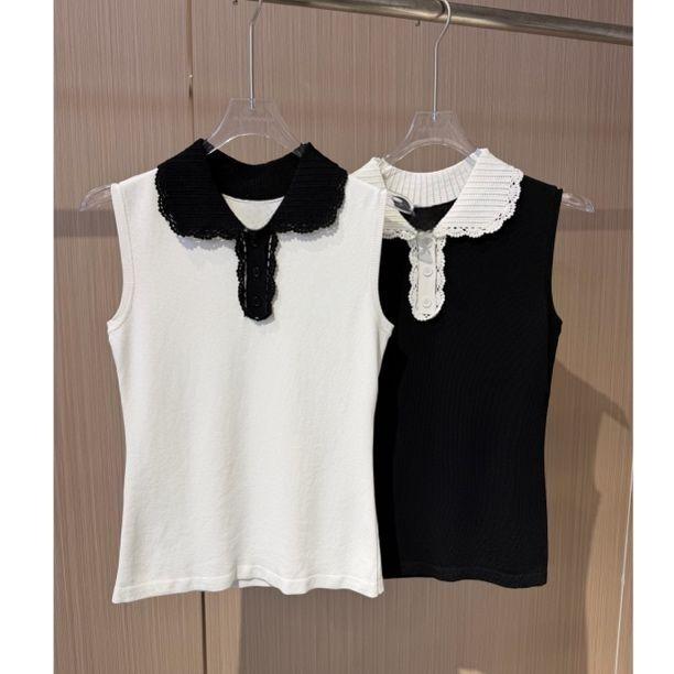 Damska dzianinowa kamizelka go – Women'S Fashion Vest Tops recenzja i cena