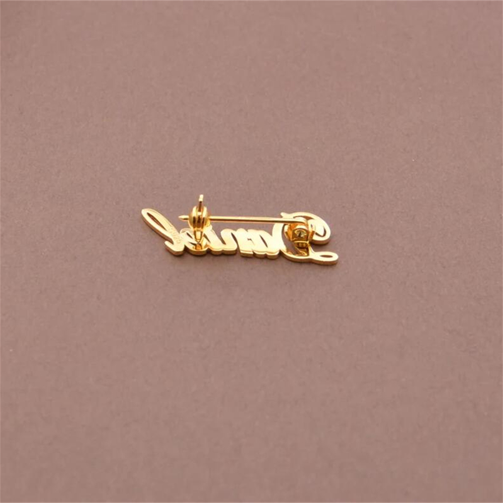 Broszka z imieniem na zamówien – Women Fashion Dress Names recenzja i cena