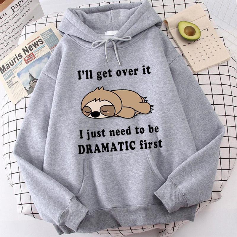 I'll Get Over It I Just Need t – Women Fashion Over The Years recenzja i cena
