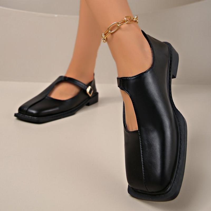 Comemore Retro Loafers Damskie – Women'S Fashion Shoes recenzja i cena