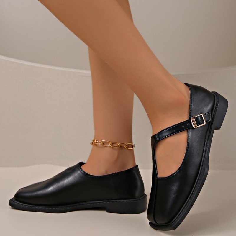 Comemore Retro Loafers Damskie – Women'S Fashion Shoes recenzja i cena