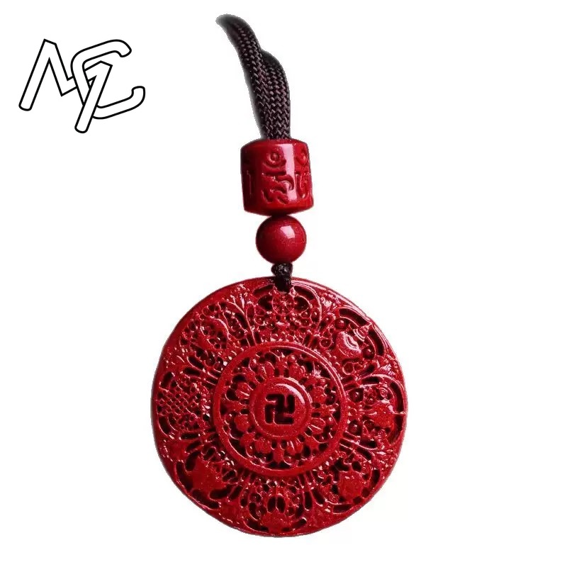 Srebrny naszyjnik S925 z czerw – Women'S Fashion Jewellery recenzja i cena
