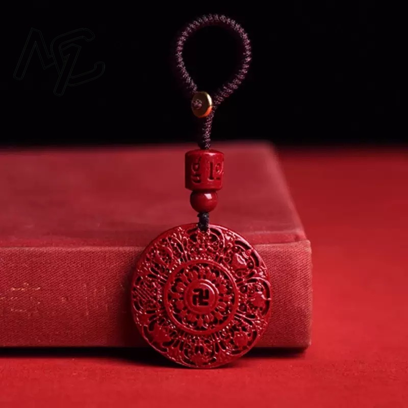 Srebrny naszyjnik S925 z czerw – Women'S Fashion Jewellery recenzja i cena