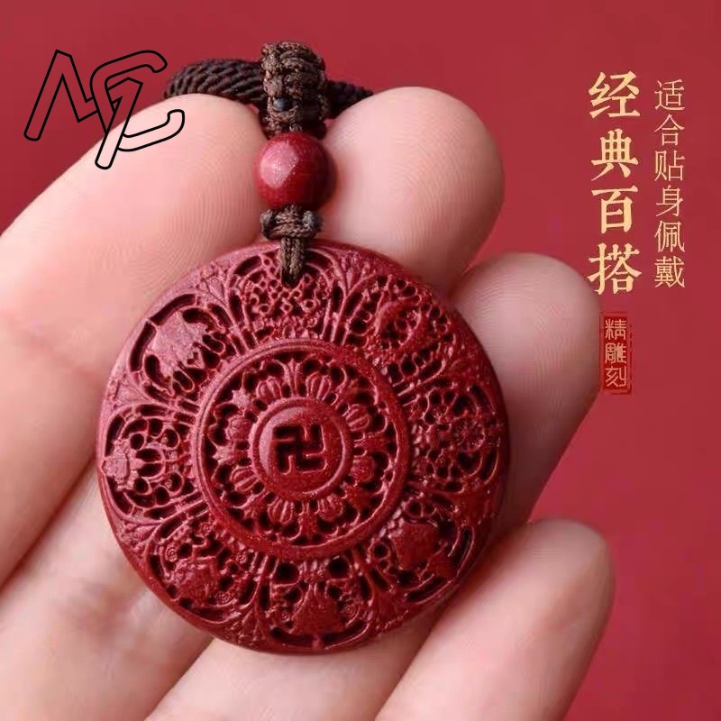 Srebrny naszyjnik S925 z czerw – Women'S Fashion Jewellery recenzja i cena