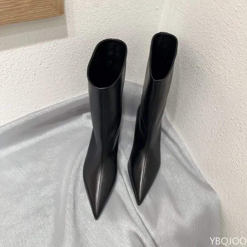2026 Nowe Modne Botki Damskie  – Women'S Fashion Korea recenzja i cena