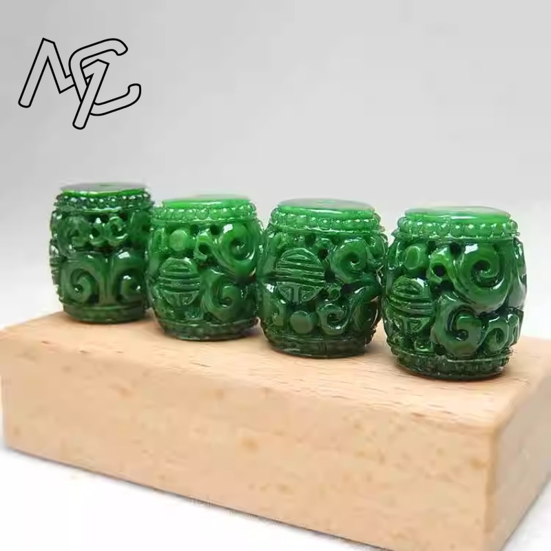 5 sztuk naturalny zielony jade – Women'S Fashion Jewellery recenzja i cena