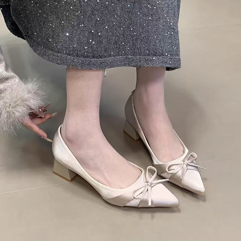 Retro buty do połowy łydki, po – Women'S Fashion Shoes recenzja i cena
