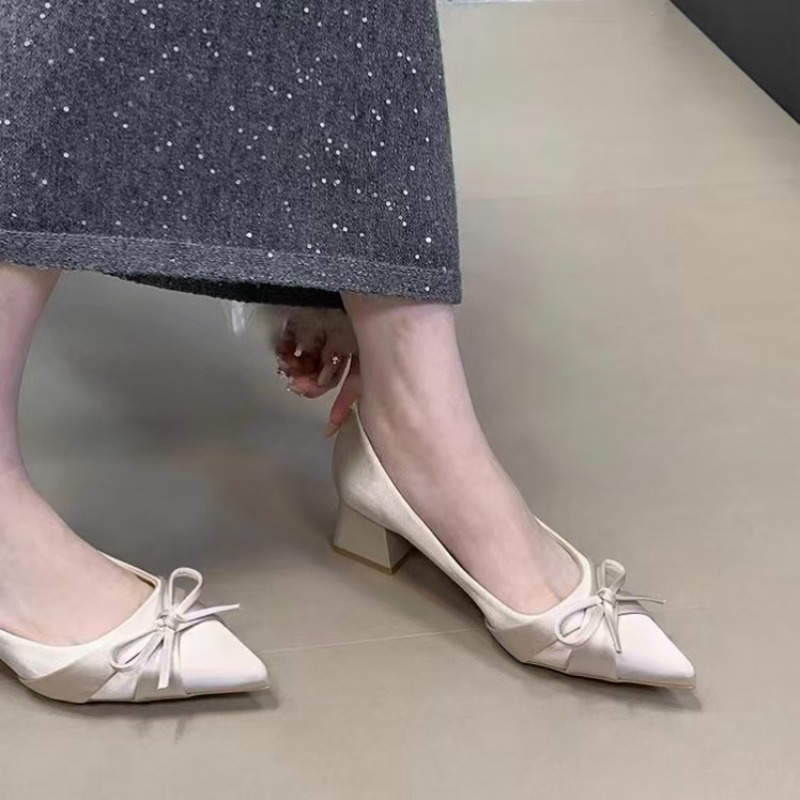 Retro buty do połowy łydki, po – Women'S Fashion Shoes recenzja i cena