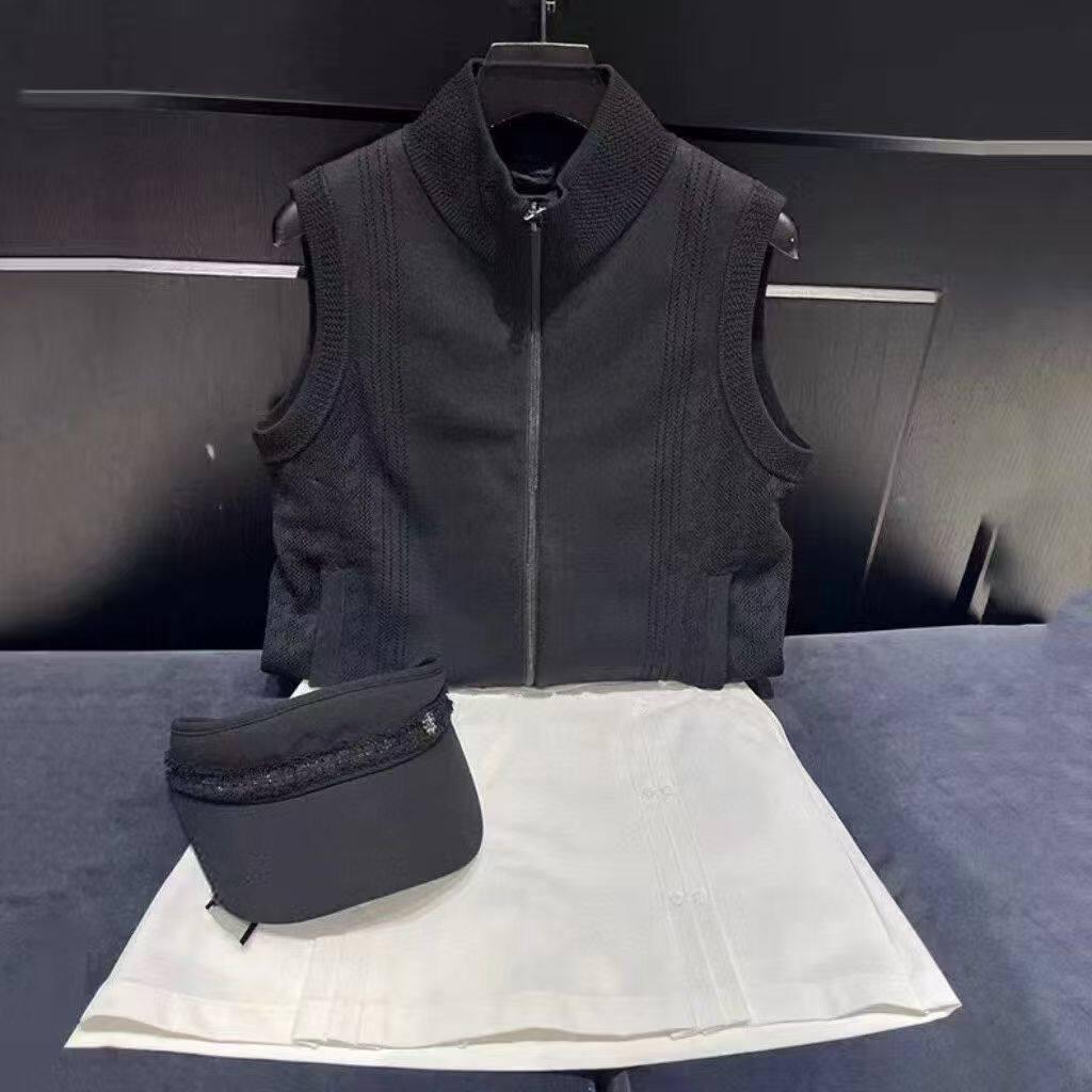 Wyprzedaż - Damska dzianinowa  – Women'S Fashion Vest Tops recenzja i cena