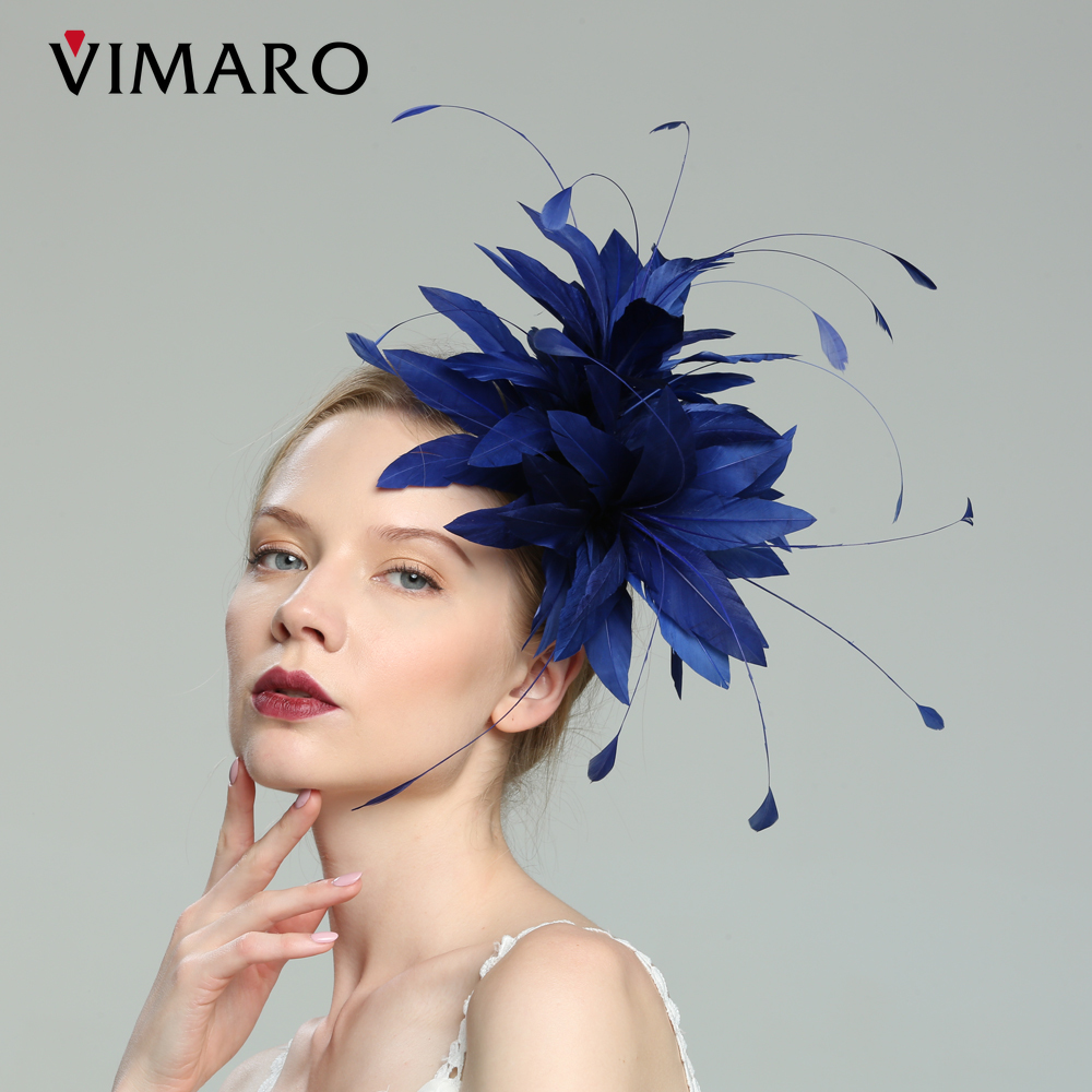 VIMARO Navy Fascinator, Kentuc – Women'S Fashion Kentucky Derby recenzja i cena