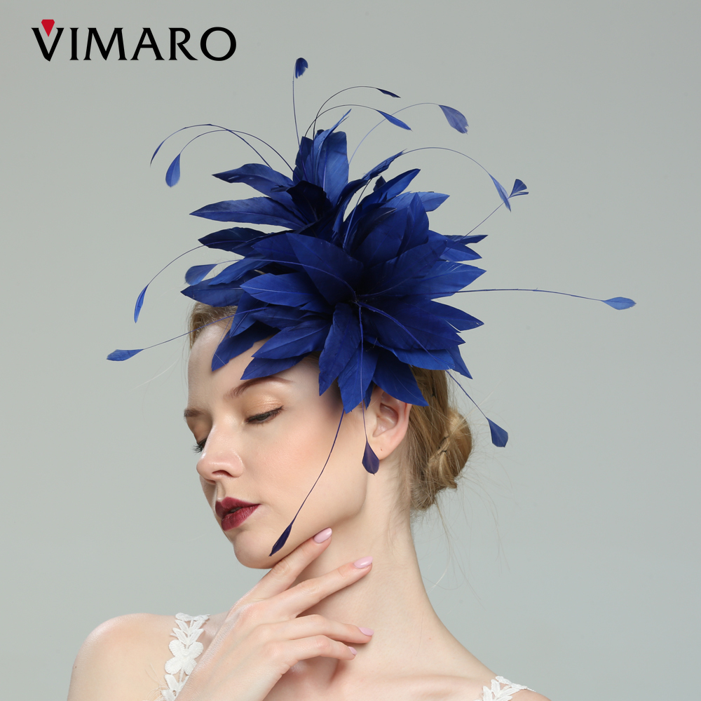 VIMARO Navy Fascinator, Kentuc – Women'S Fashion Kentucky Derby recenzja i cena