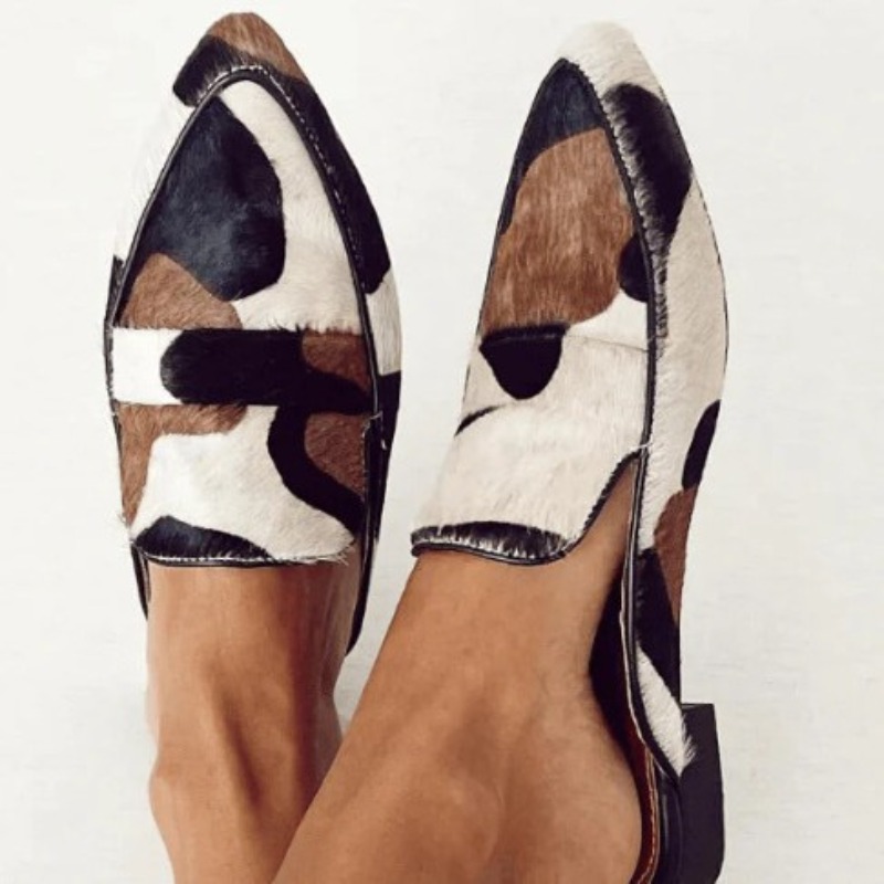 Brytyjski styl, nowa kolekcja  – Women'S Fashion Shoes recenzja i cena