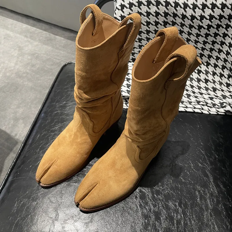 Botki w stylu vintage z dzielo – Women'S Fashion Korea recenzja i cena