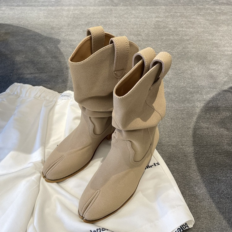 Botki w stylu vintage z dzielo – Women'S Fashion Korea recenzja i cena
