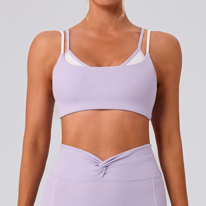 Nowa damska moda, top do ćwicz – Women'S Fashion Vest Tops recenzja i cena
