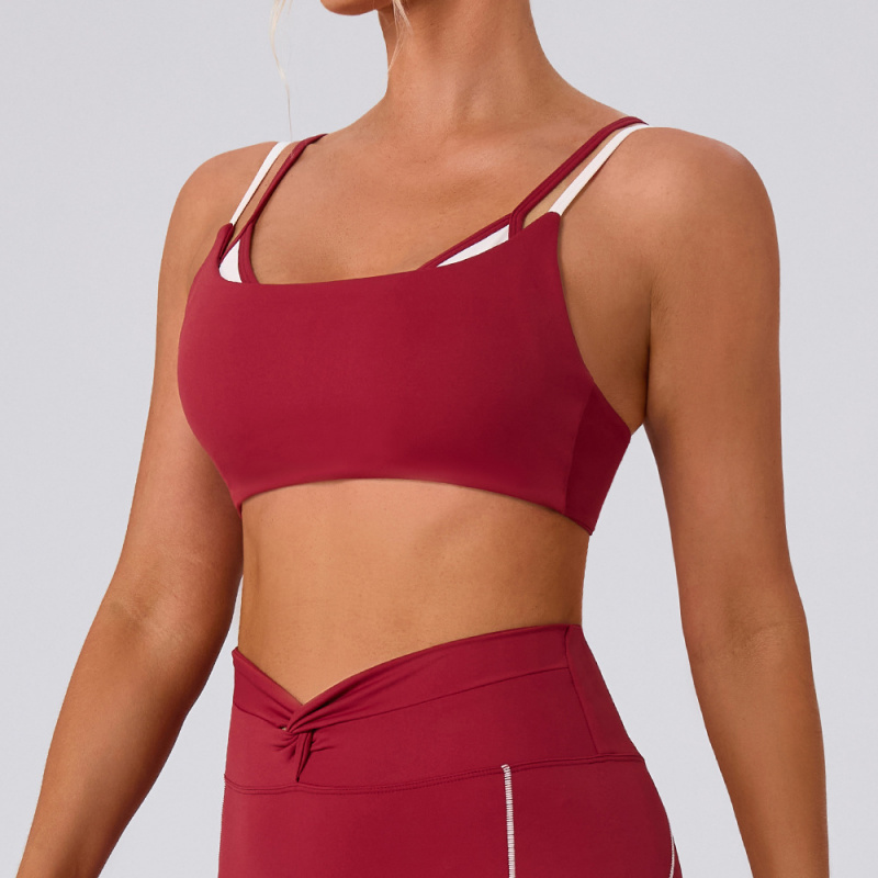 Nowa damska moda, top do ćwicz – Women'S Fashion Vest Tops recenzja i cena