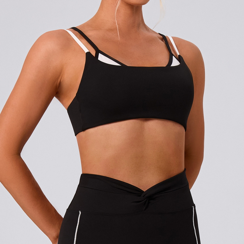 Nowa damska moda, top do ćwicz – Women'S Fashion Vest Tops recenzja i cena