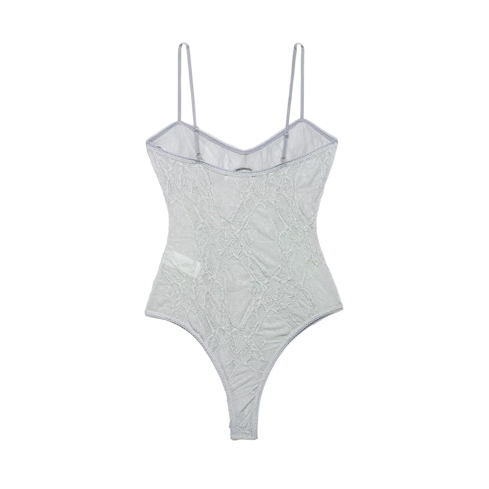 KLKXMYT Damskie koronkowe body – Lace Trim Cami recenzja i cena