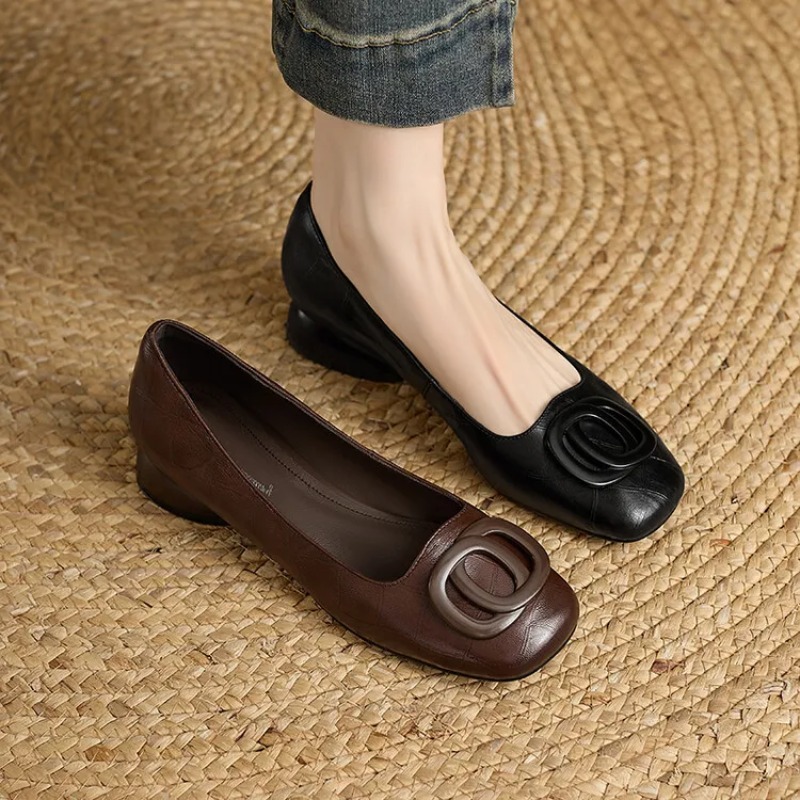 Francuskie czółenka damskie, s – Women'S Fashion Shoes recenzja i cena