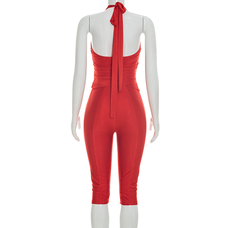 Damski, dopasowany komplet dwu – Lace Trim Cami recenzja i cena