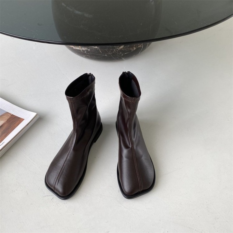 Damskie jesienne buty z prawdz – Women'S Fashion Korea recenzja i cena