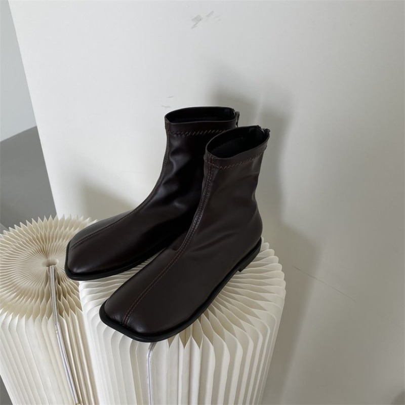 Damskie jesienne buty z prawdz – Women'S Fashion Korea recenzja i cena