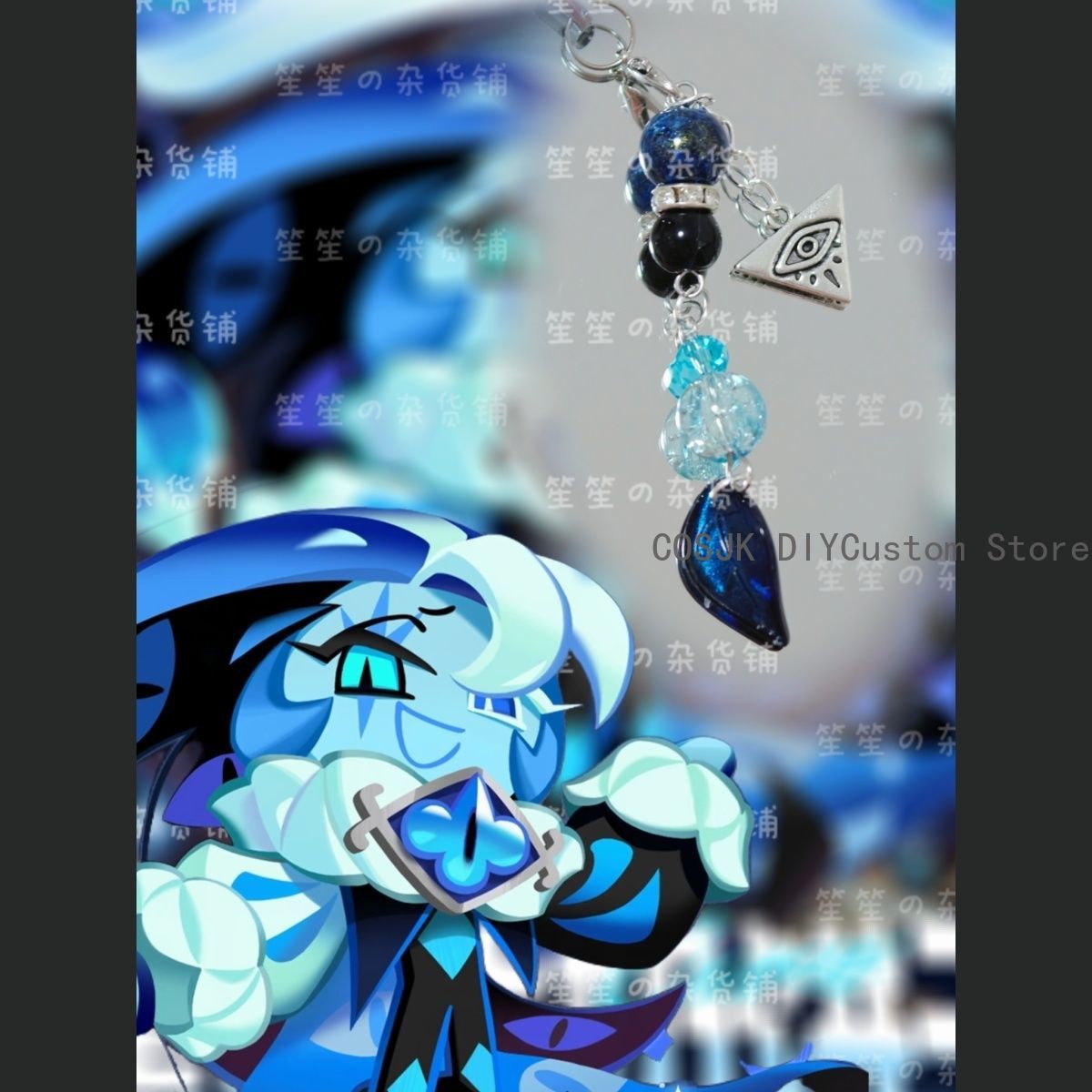 Cookie Run: Kingdom ‌ Bransole – Women'S Fashion Jewellery recenzja i cena