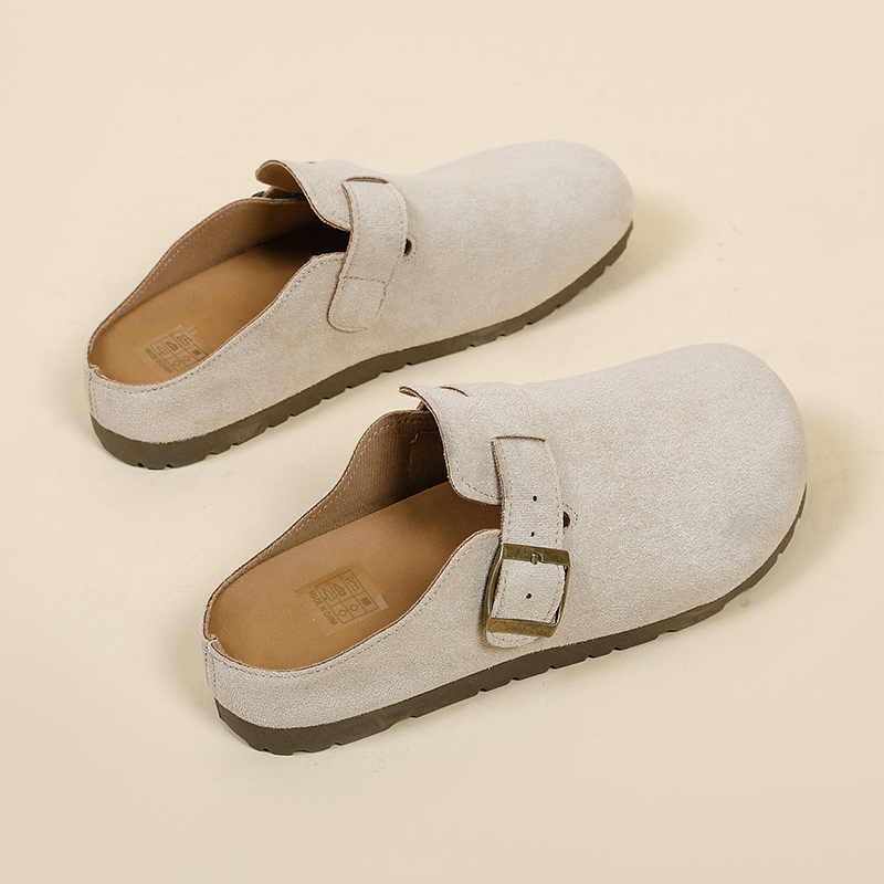 Damskie klapki retro, damskie  – Women'S Fashion Korea recenzja i cena