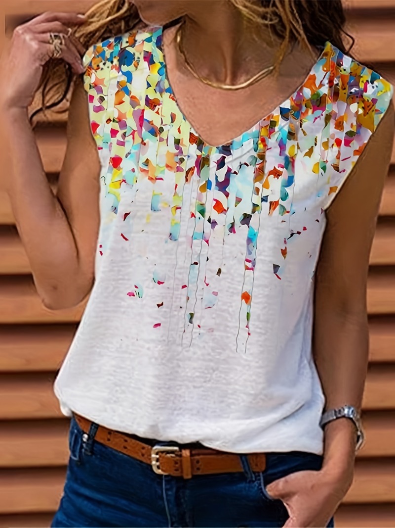 Plus rozmiar 1XL-5XL damska mo – Women'S Fashion Vest Tops recenzja i cena