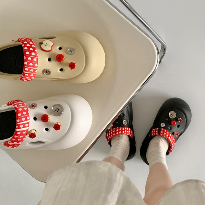 Damskie klapki typu clogs do n – Women'S Fashion Korea recenzja i cena