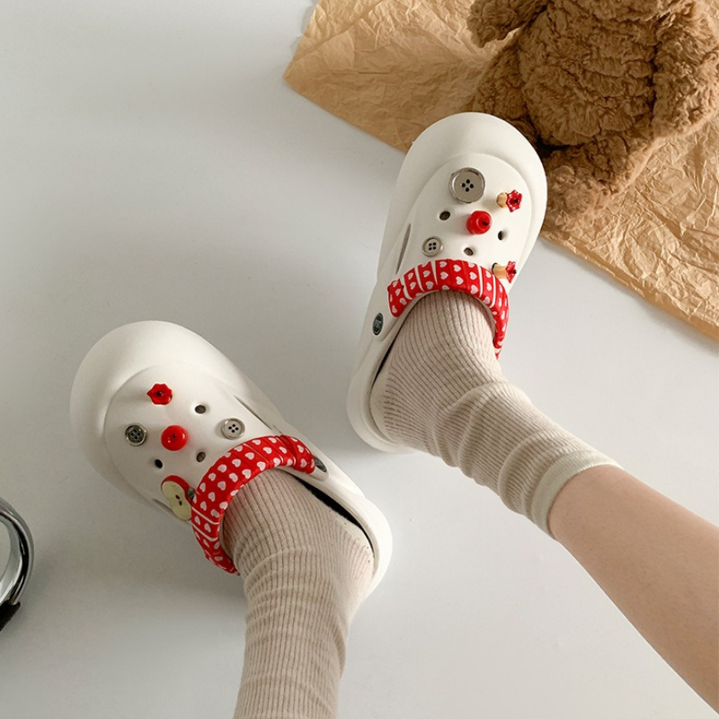 Damskie klapki typu clogs do n – Women'S Fashion Korea recenzja i cena