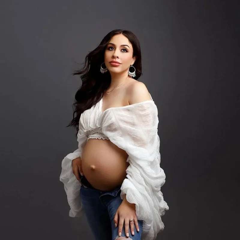 Rekwizyty do fotografii ciążow – Women Fashion Photoshoot recenzja i cena