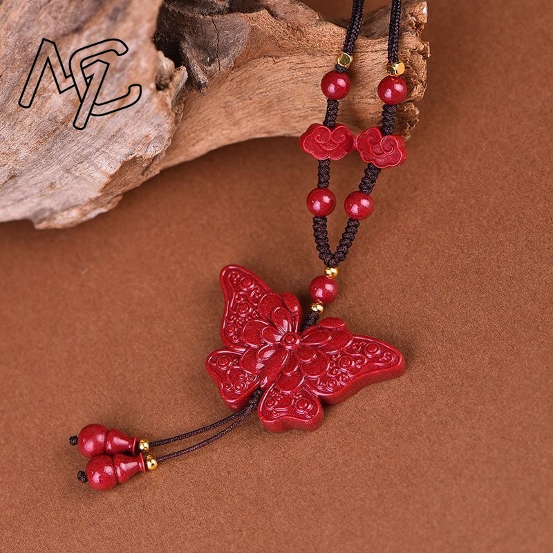 Modny naszyjnik z zawieszką w  – Women'S Fashion Jewellery recenzja i cena