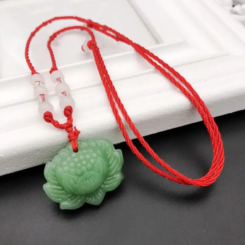 Naturalny Zielony Jadeitowy Wi – Women'S Fashion Jewellery recenzja i cena