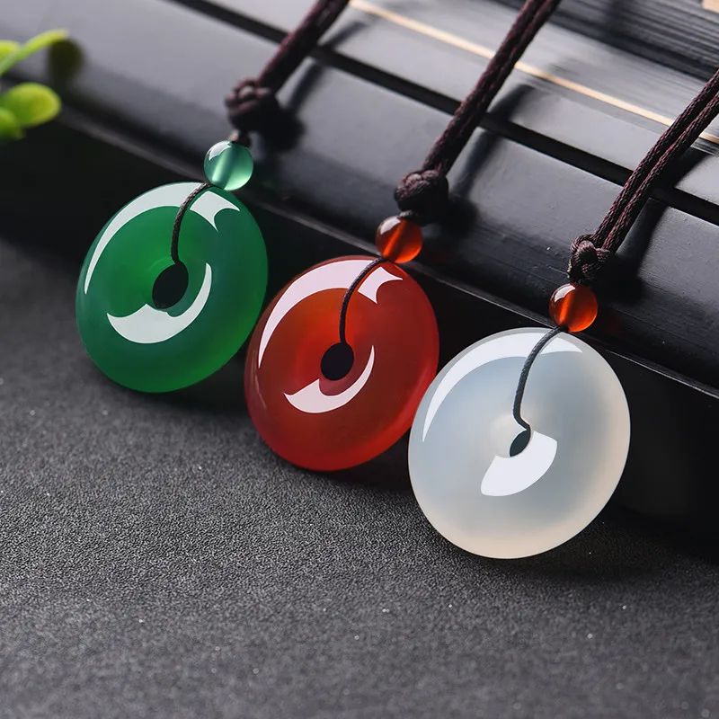 Naturalny wielokolorowy jadeit – Women'S Fashion Jewellery recenzja i cena
