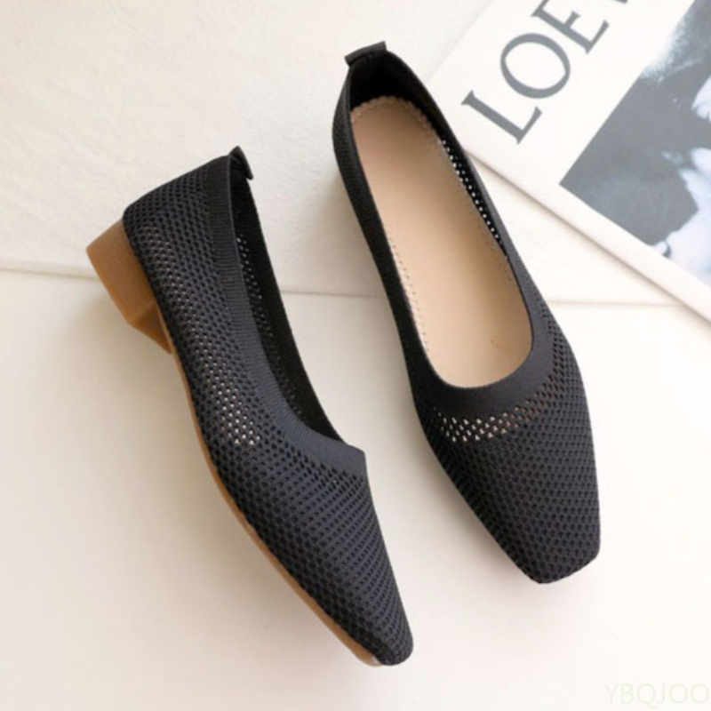 Damskie buty z kwadratowym nos – Women'S Fashion Shoes recenzja i cena