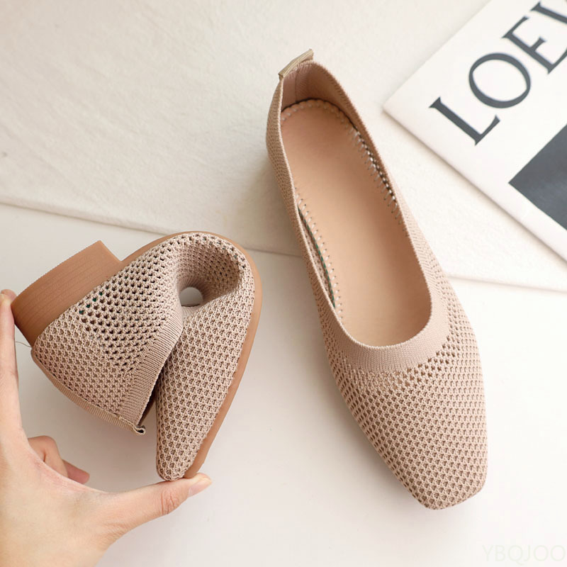 Damskie buty z kwadratowym nos – Women'S Fashion Shoes recenzja i cena